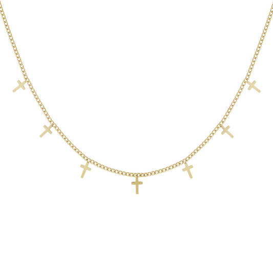 Ketting | Kruisjes