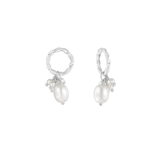 Oorbellen | Little Pearls - Louxx the brand