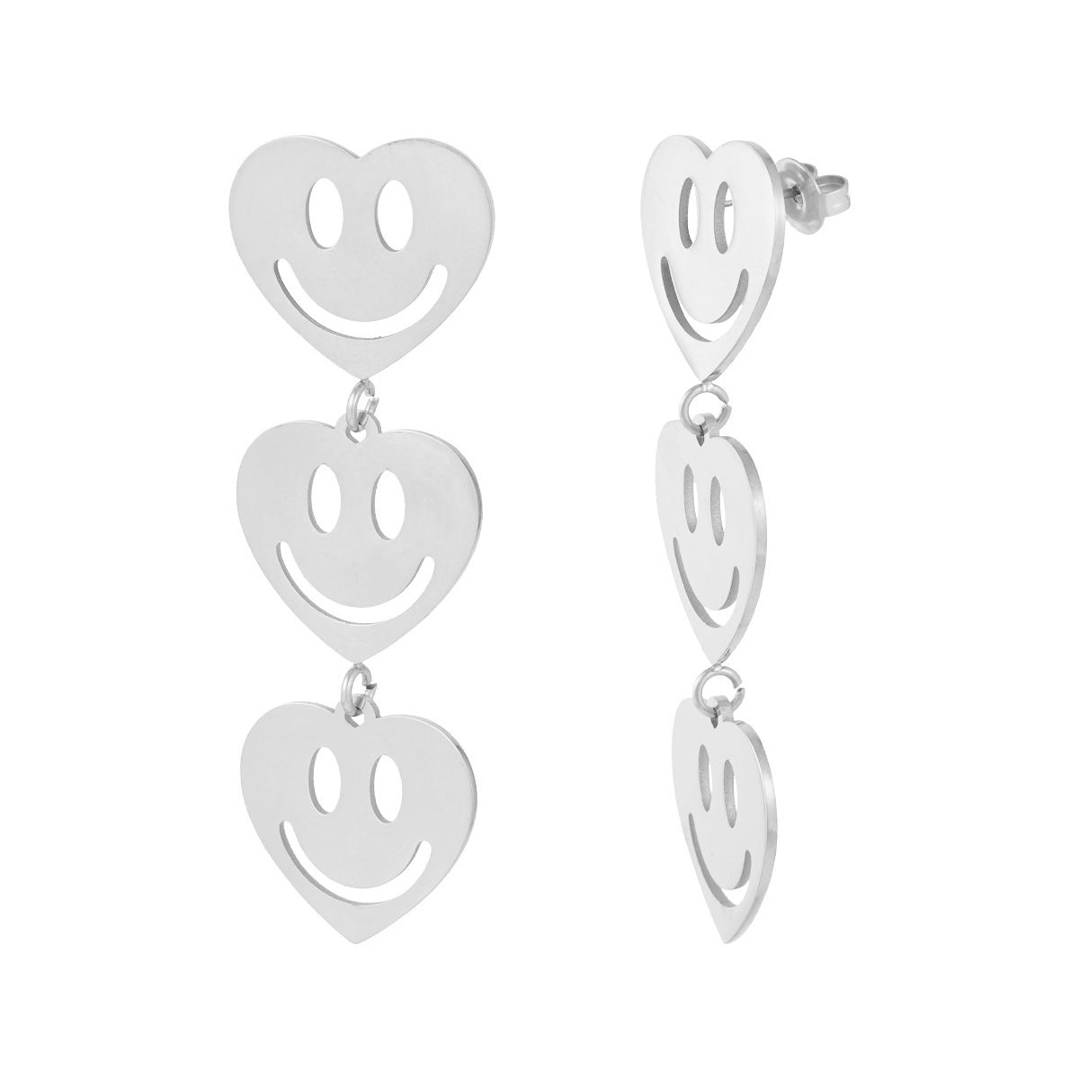 Oorbellen | Smiley