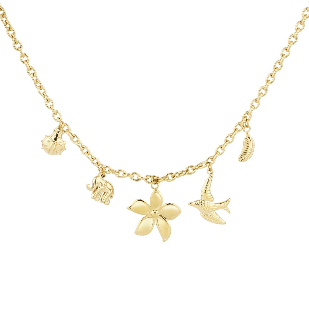 Ketting | Bedel spirit of nature