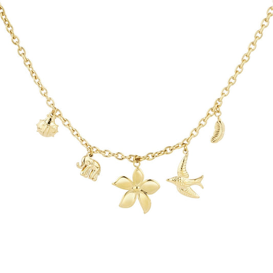 Ketting | Bedel spirit of nature