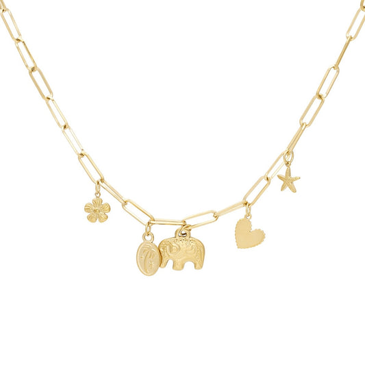 Ketting | Bedel Olifantje