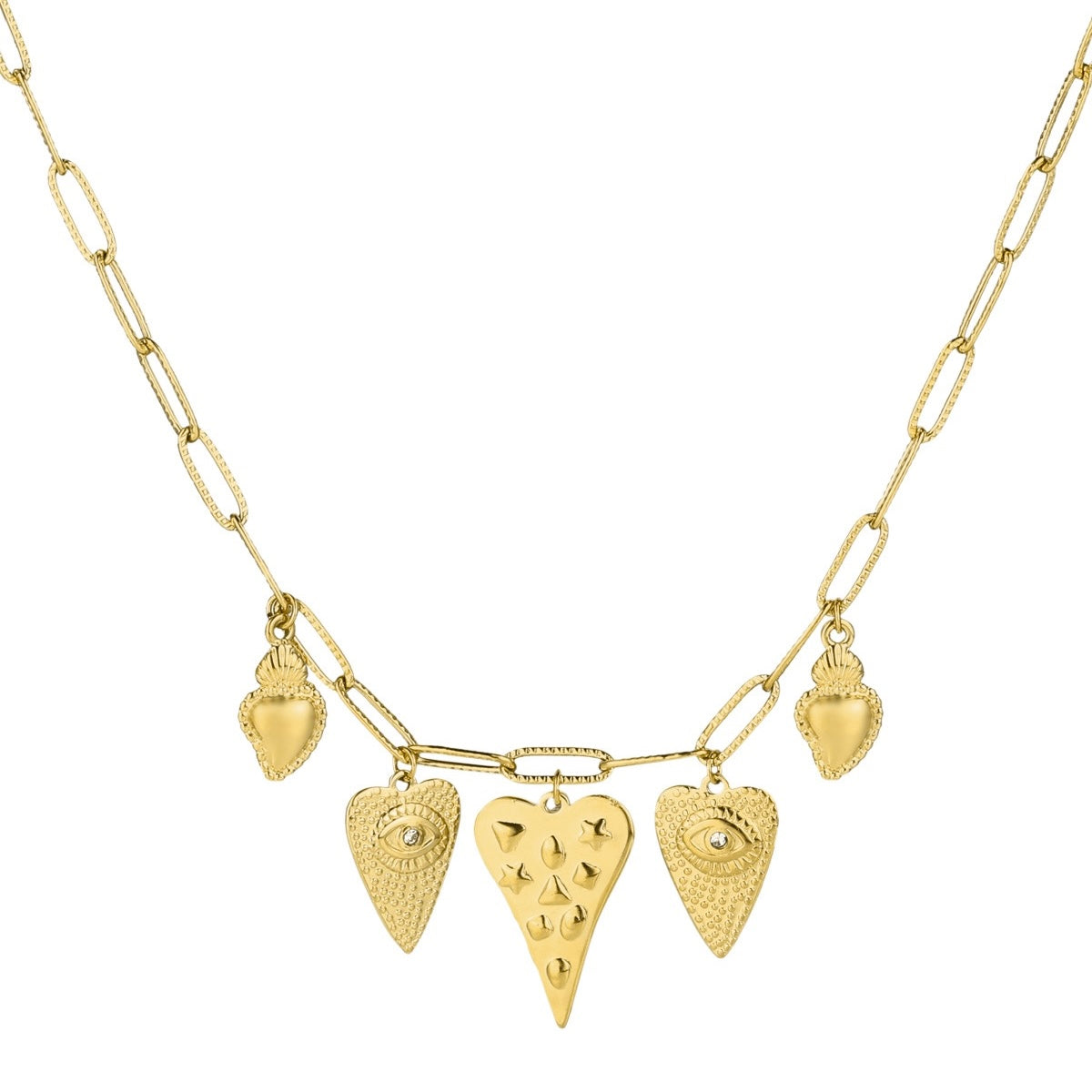 Ketting | Bedel Hart