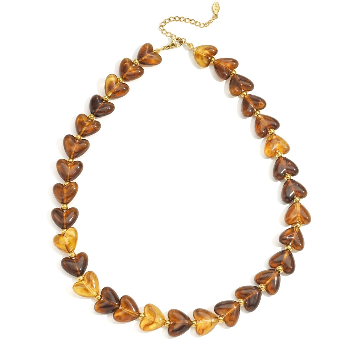 Ketting | Hart - Louxx the brand