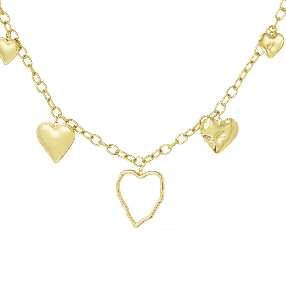 Ketting | Bedel Hart