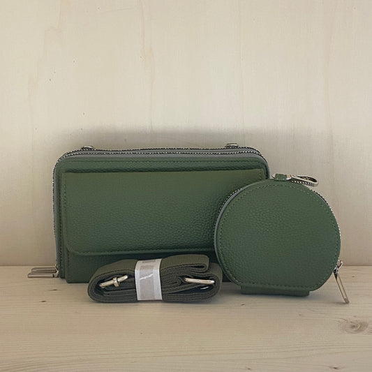 Plank 22 | Donker Groen
