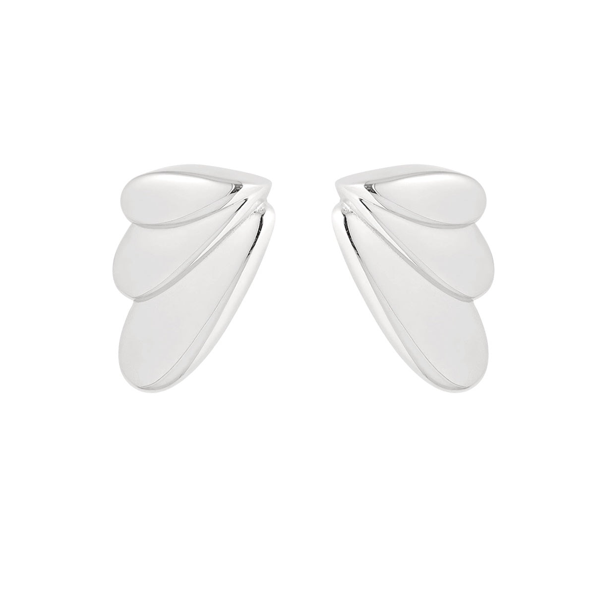 Oorbellen | Summer wings - Louxx the brand