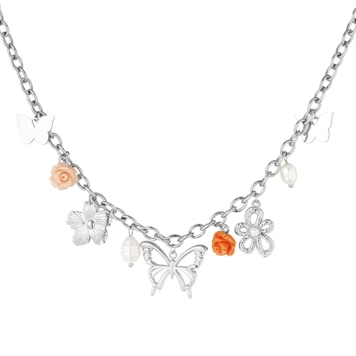 Ketting | Bedel vlinder