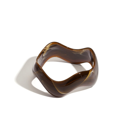 Armband | Acryl Wave