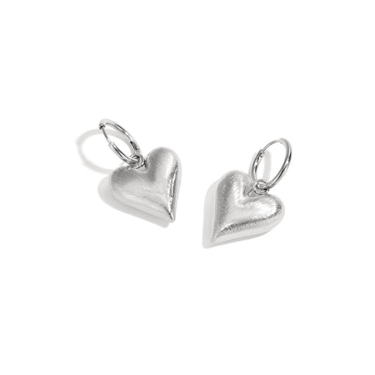 Oorbellen | Hart - Louxx the brand