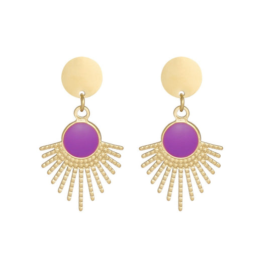 Oorbellen | Secret soul - Louxx the brand