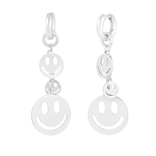 Oorbellen | Smile - Louxx the brand