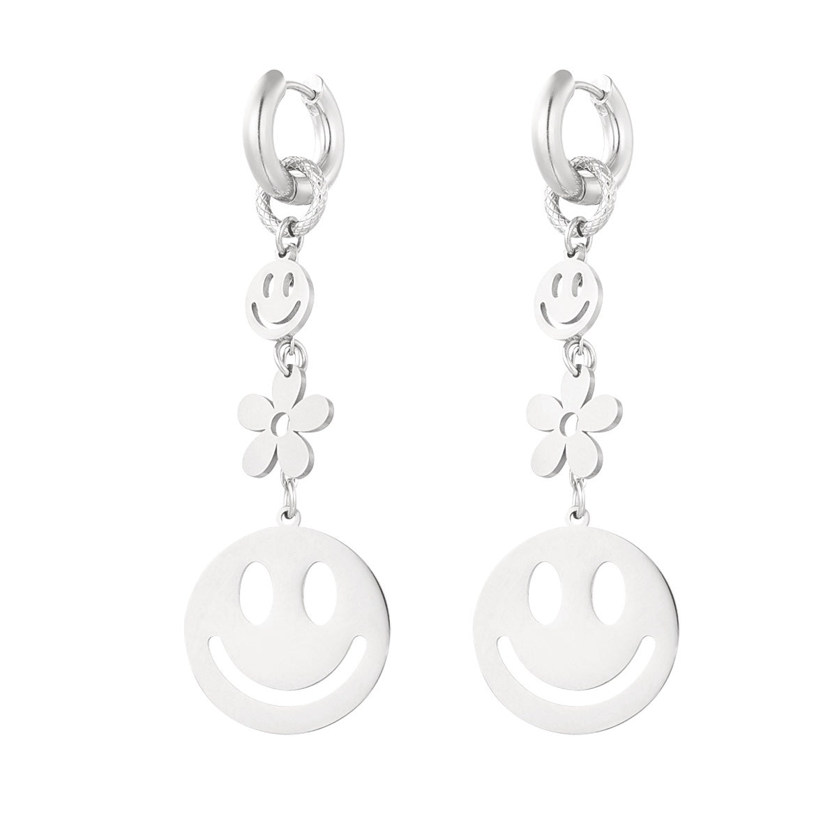 Oorbellen | Smiley