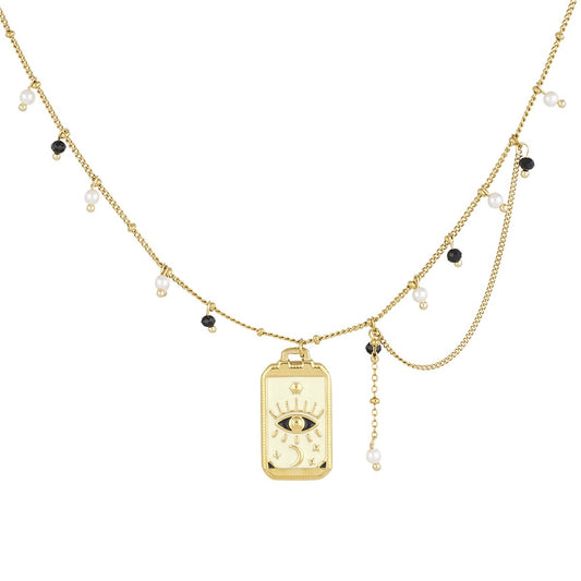 Ketting | Bedel majestic eye