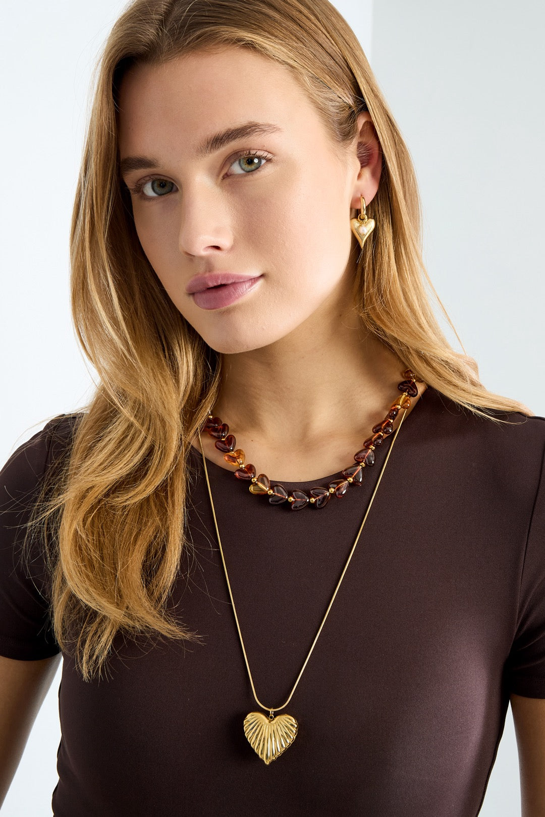 Ketting | Hart - Louxx the brand