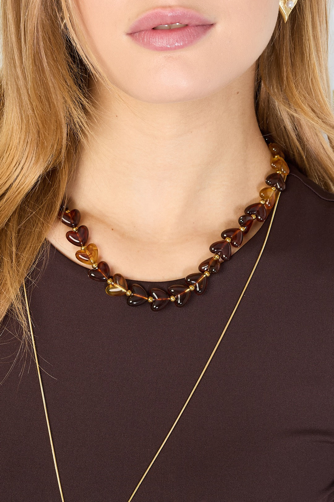 Ketting | Hart - Louxx the brand