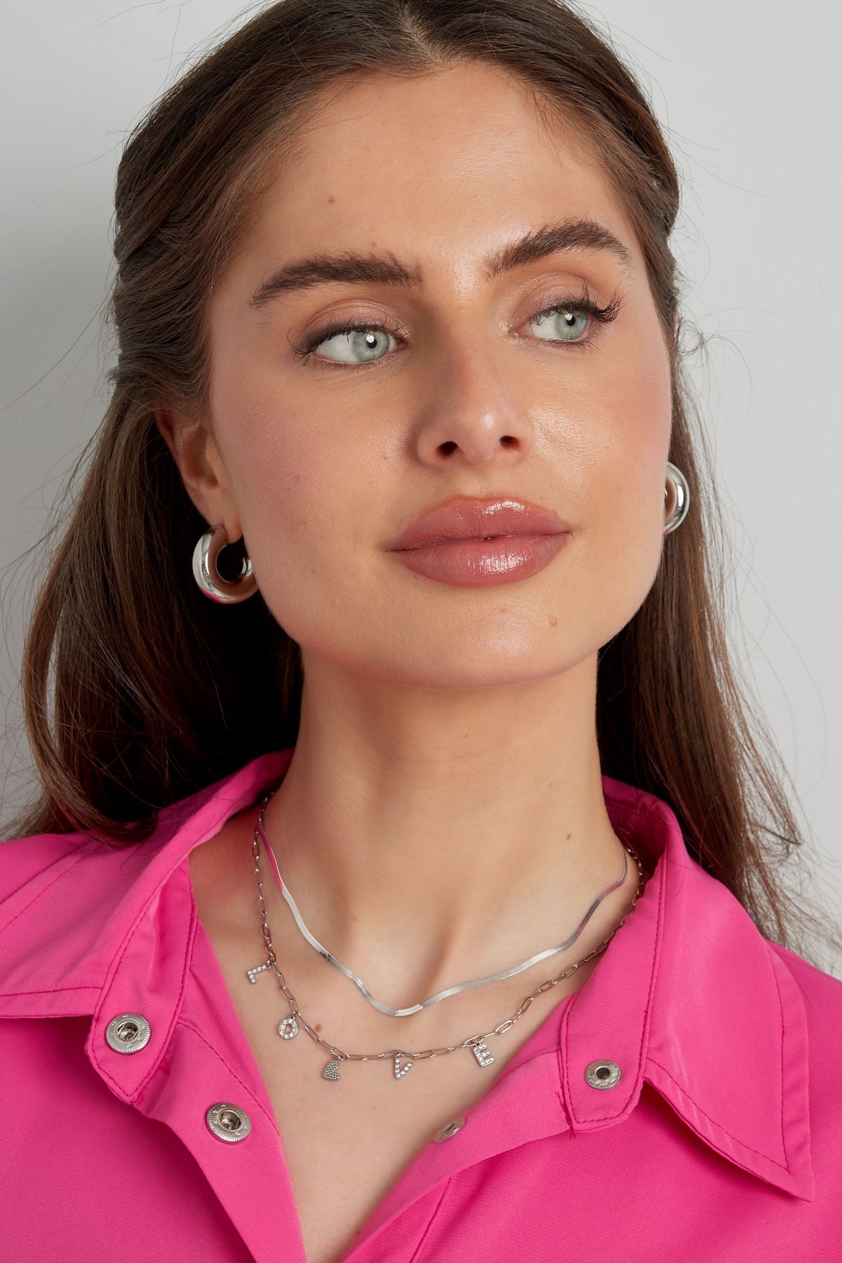 Ketting | Dubbel love