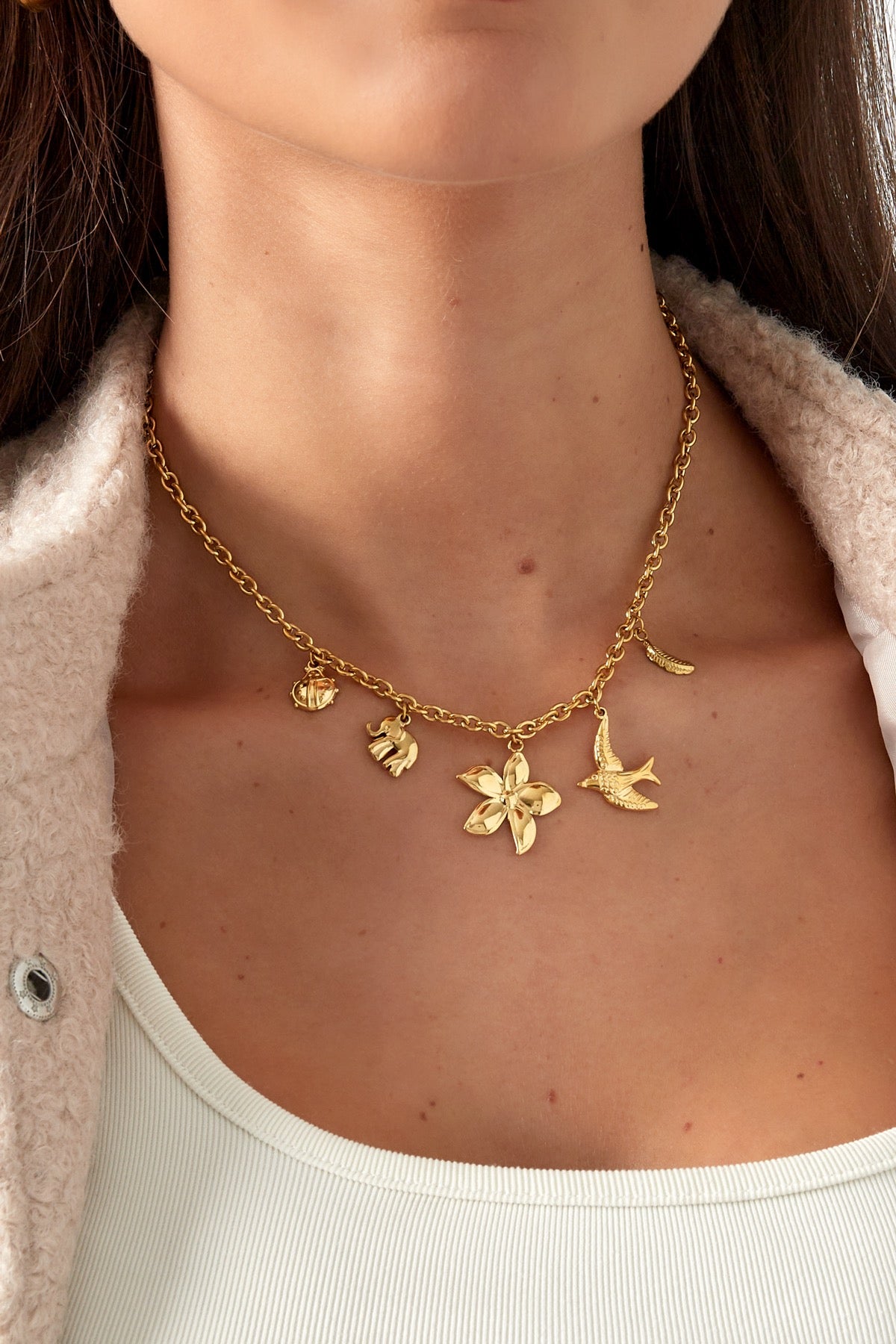 Ketting | Bedel spirit of nature