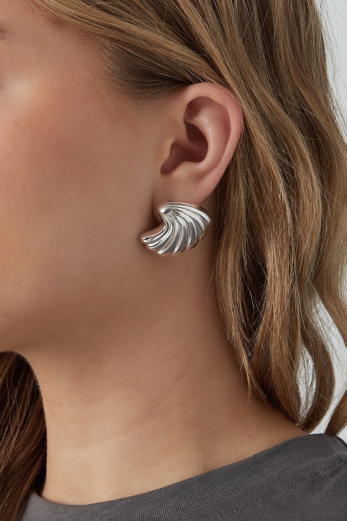 Oorbellen | Wavy wild
