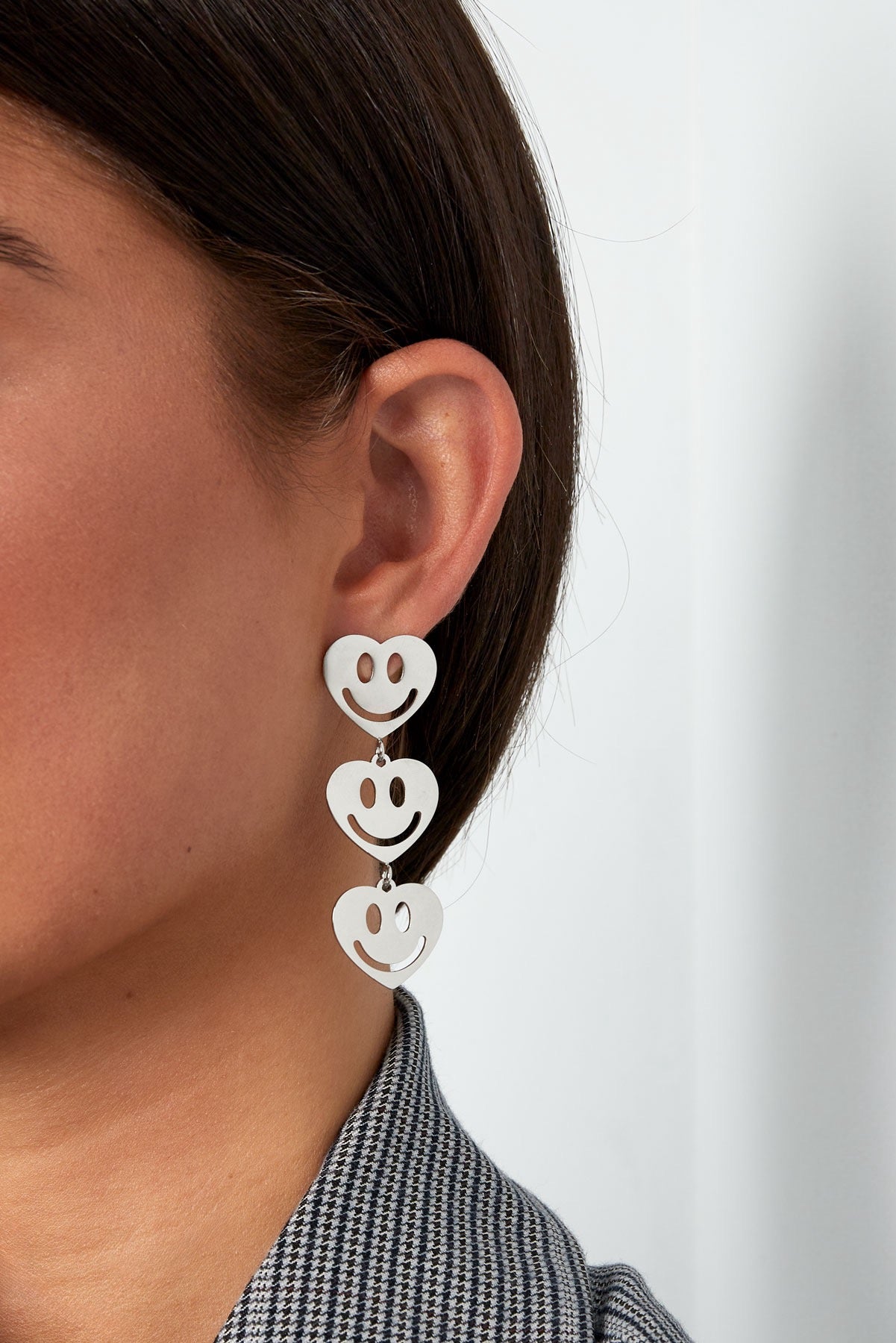 Oorbellen | Smiley