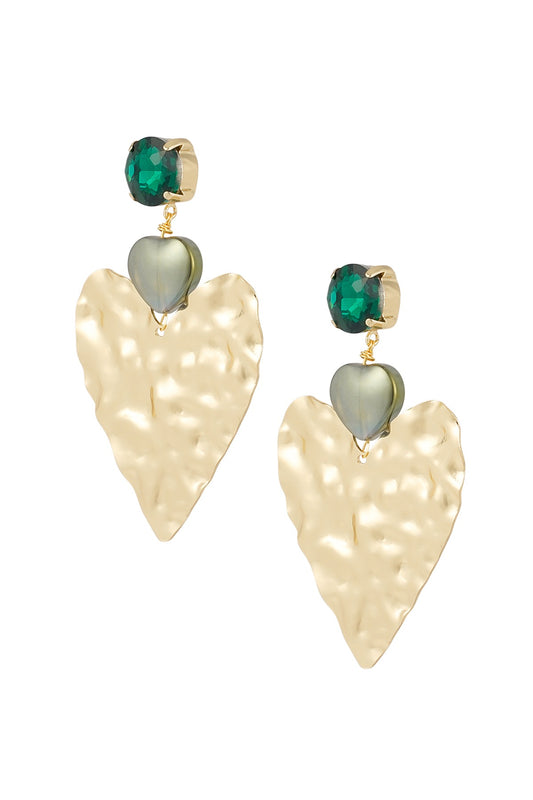 Oorbellen | Big love