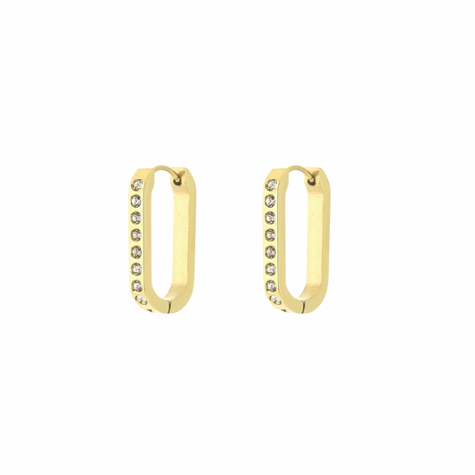 Oorbellen | Squared