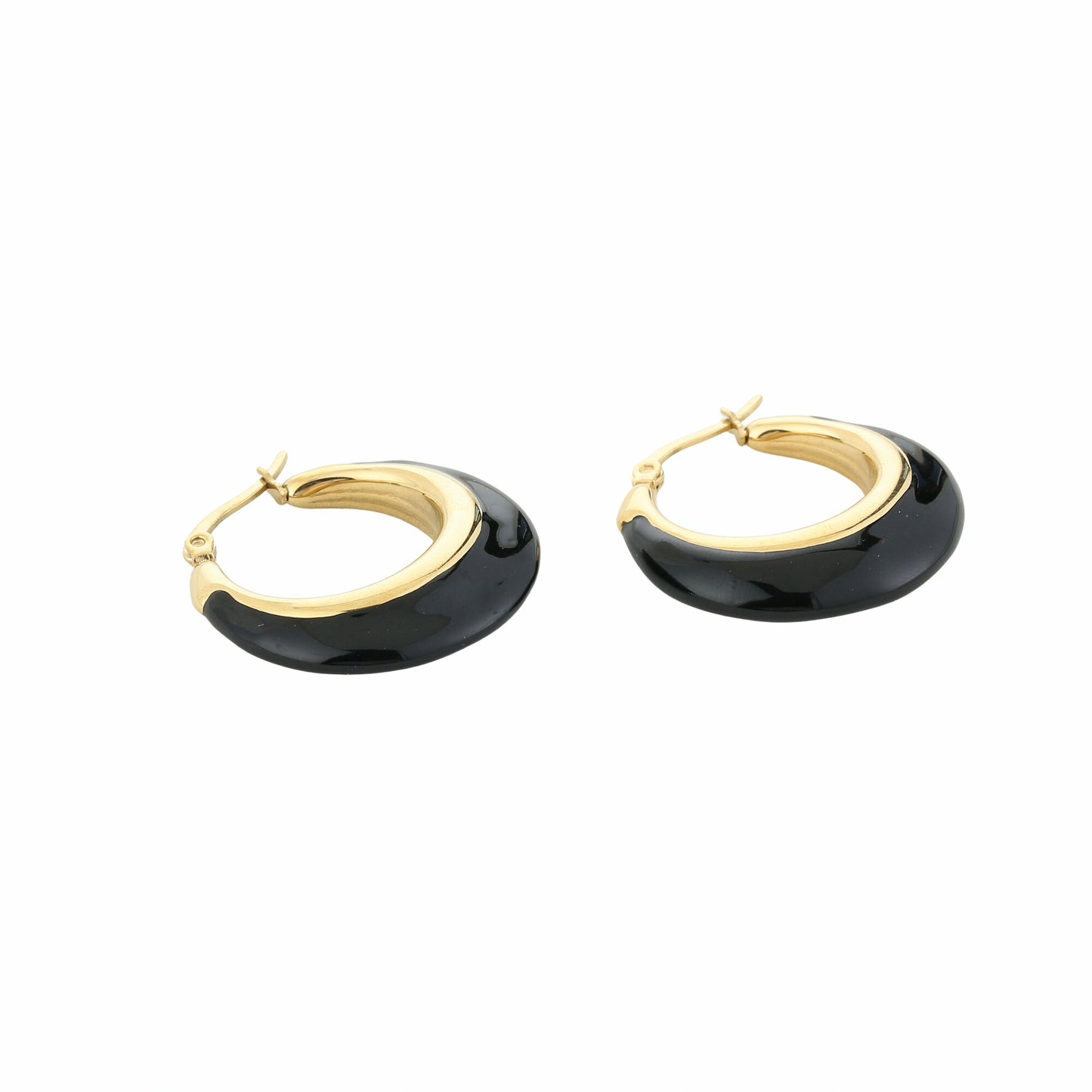Oorbellen | Colorfull hoops