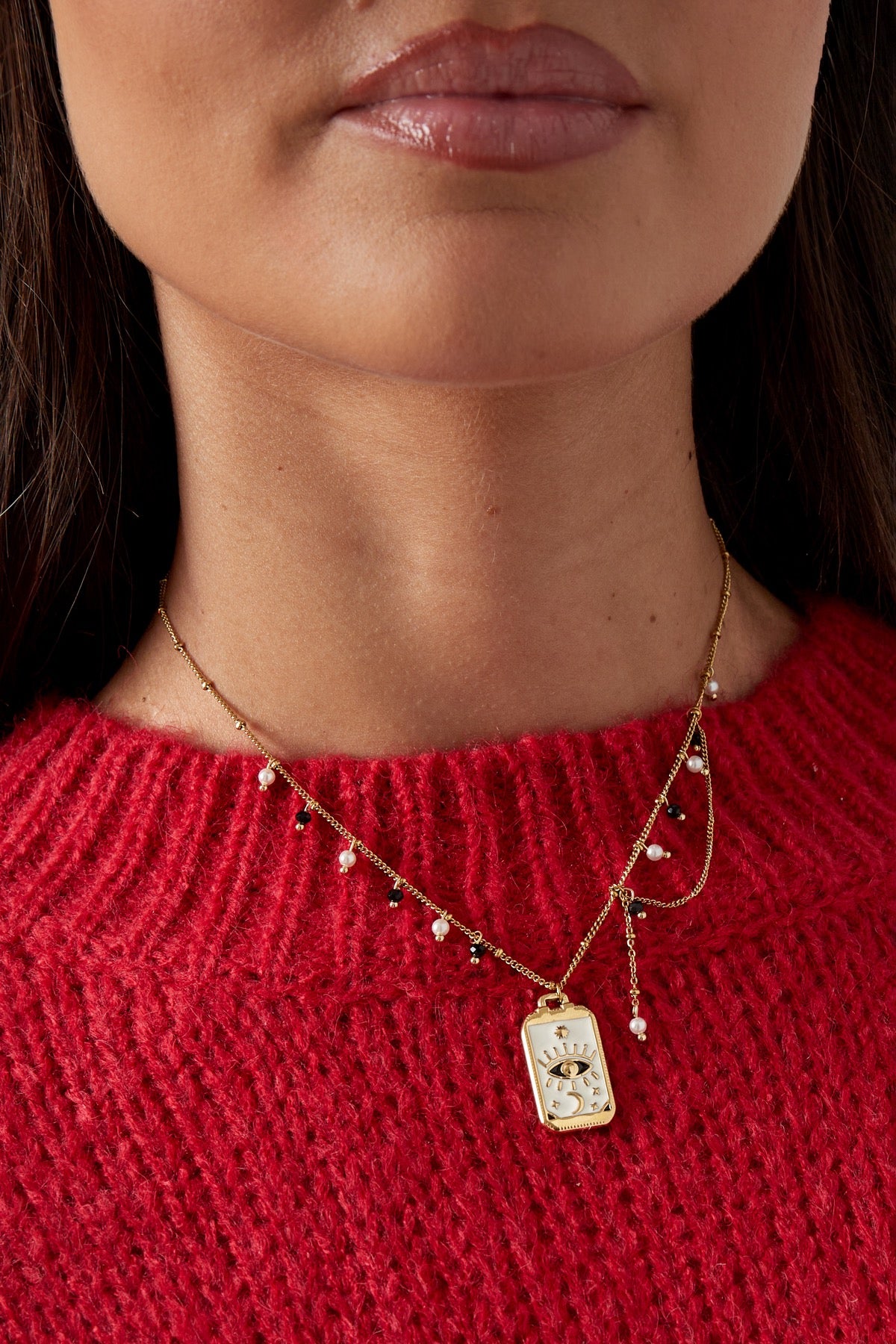 Ketting | Bedel majestic eye