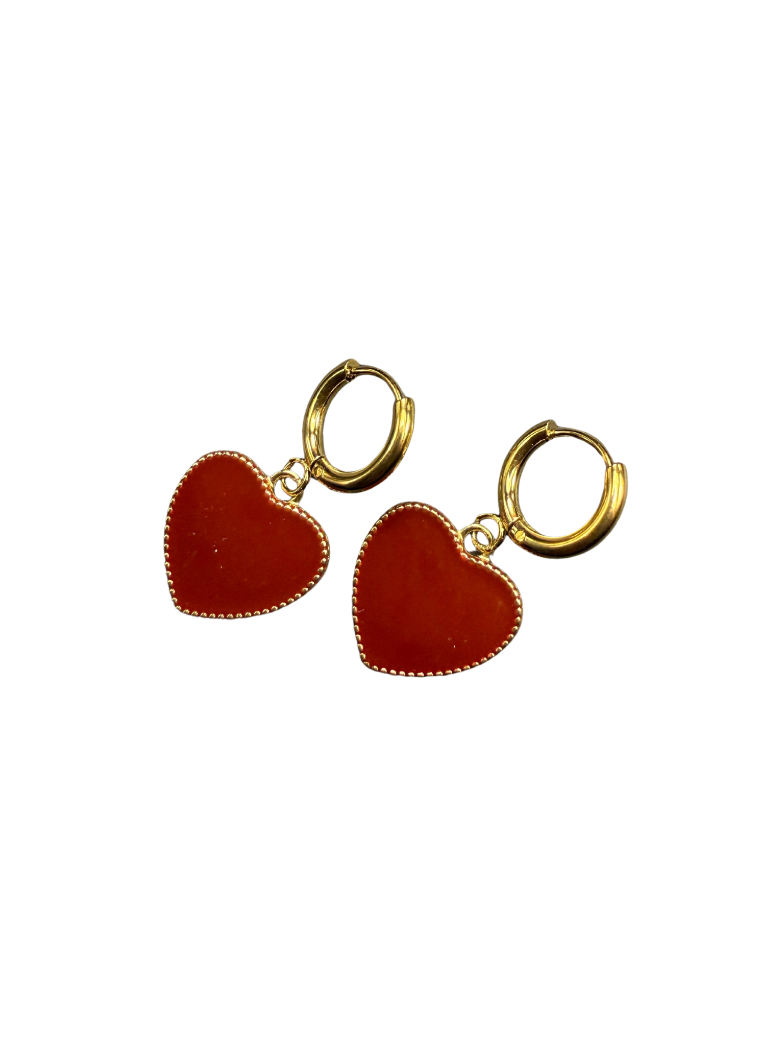 Oorbellen | Hart - Louxx the brand