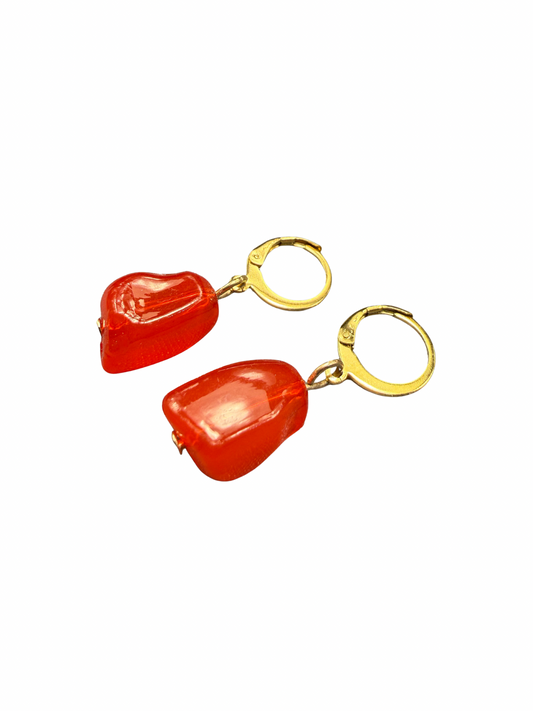 Oorbellen | Steentje - Louxx the brand