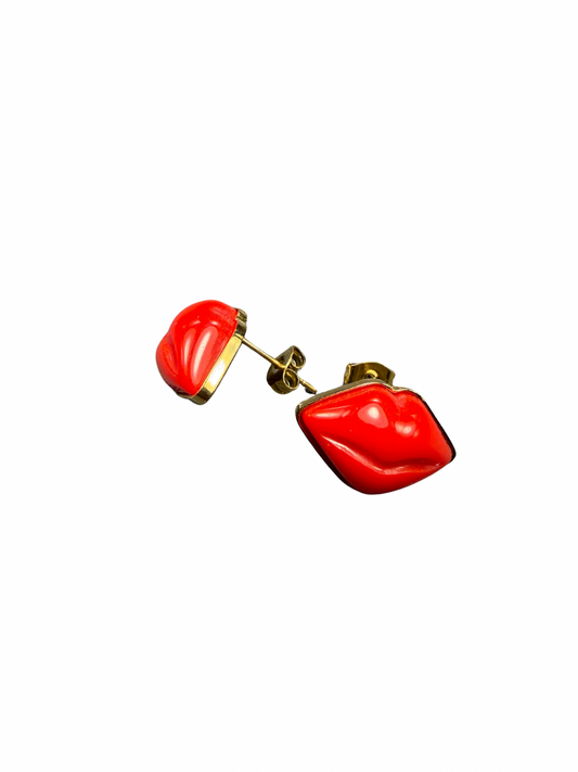Oorbellen | Lips