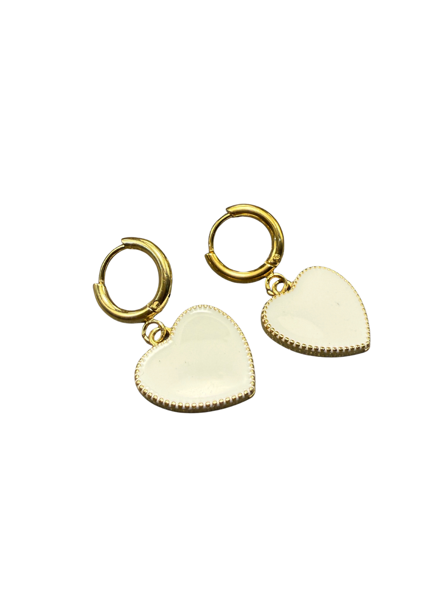 Oorbellen | Hart - Louxx the brand