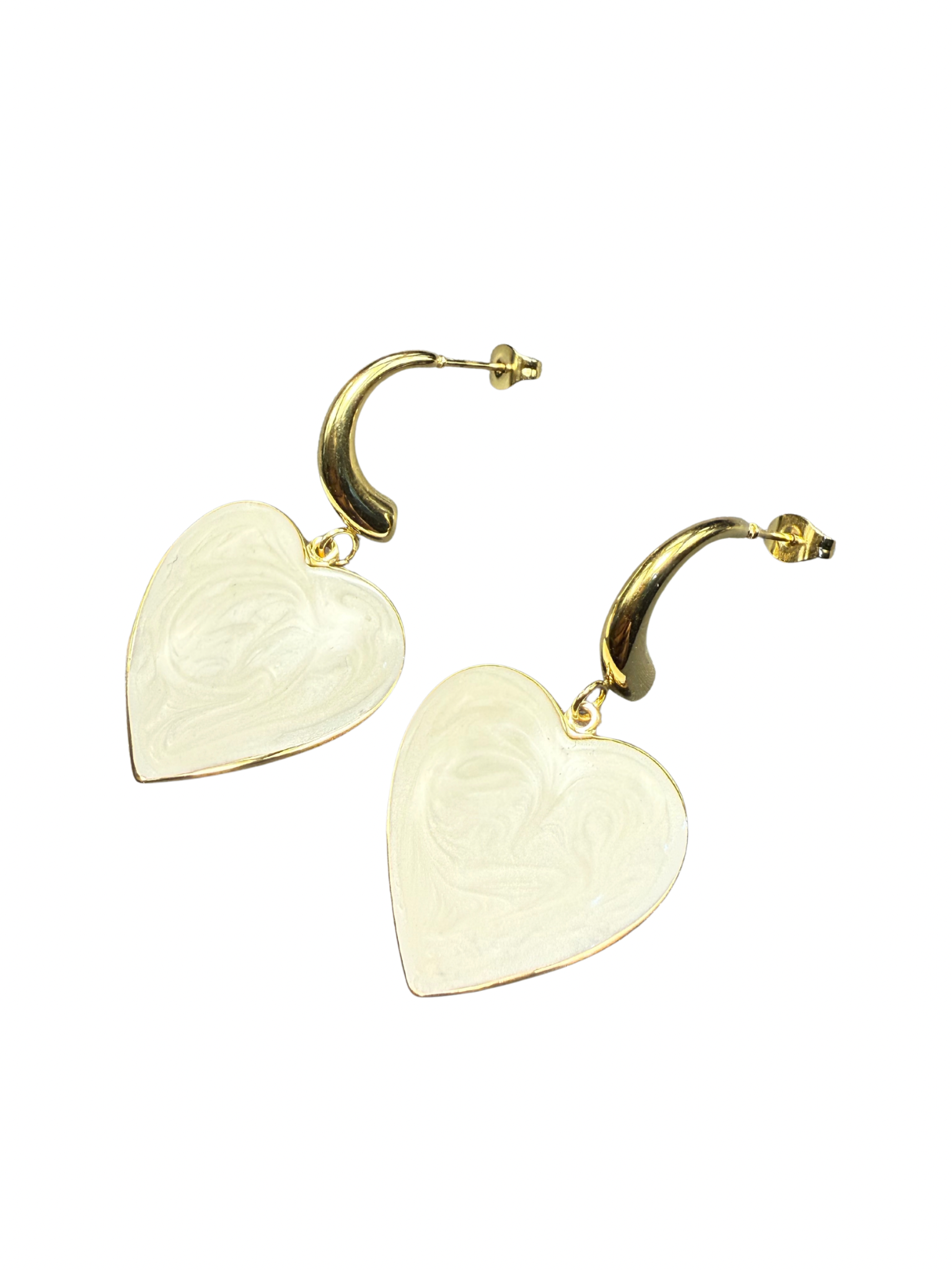Oorbellen | Hart - Louxx the brand