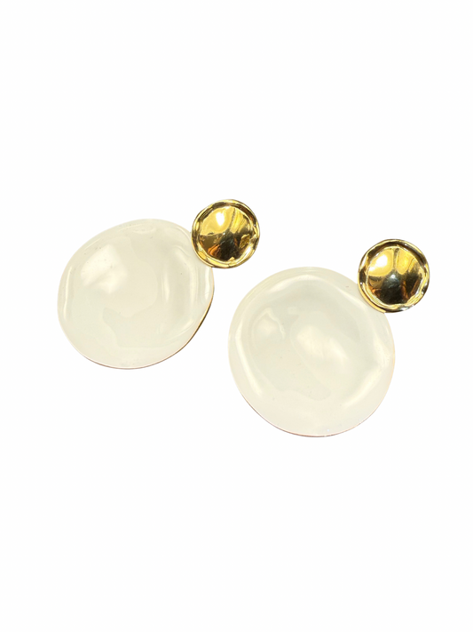 Oorbellen | Rond - Louxx the brand