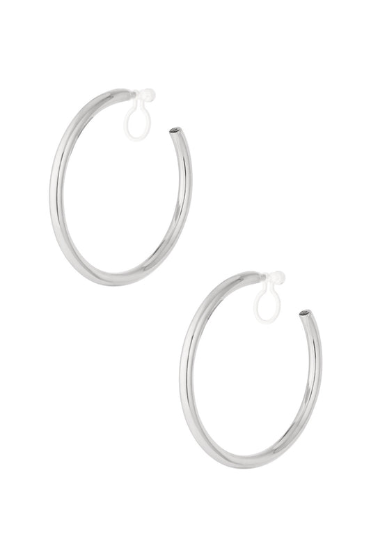 Clip oorbel | Hoop