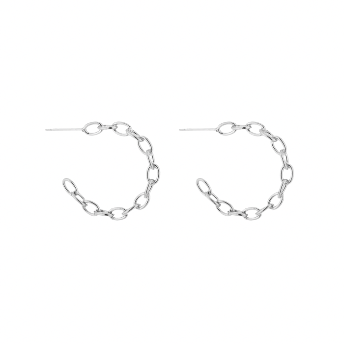 Oorbellen | Schakel groot