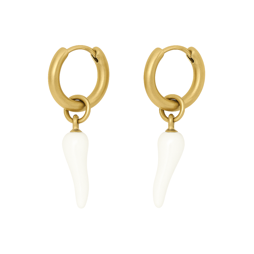 Oorbellen | Pepertje