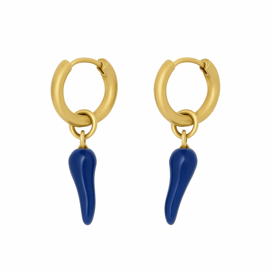 Oorbellen | Pepertje