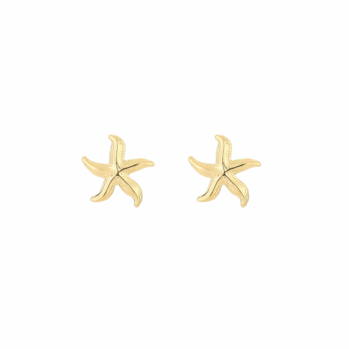 Oorbellen | Zeester - Louxx the brand