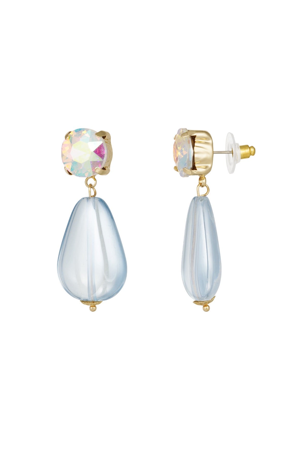 Oorbellen | Wonderland - Louxx the brand