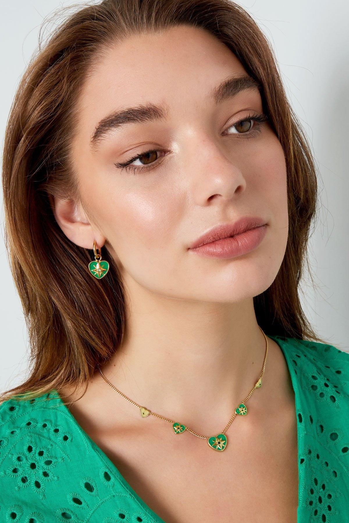 Ketting | 5 Hartjes