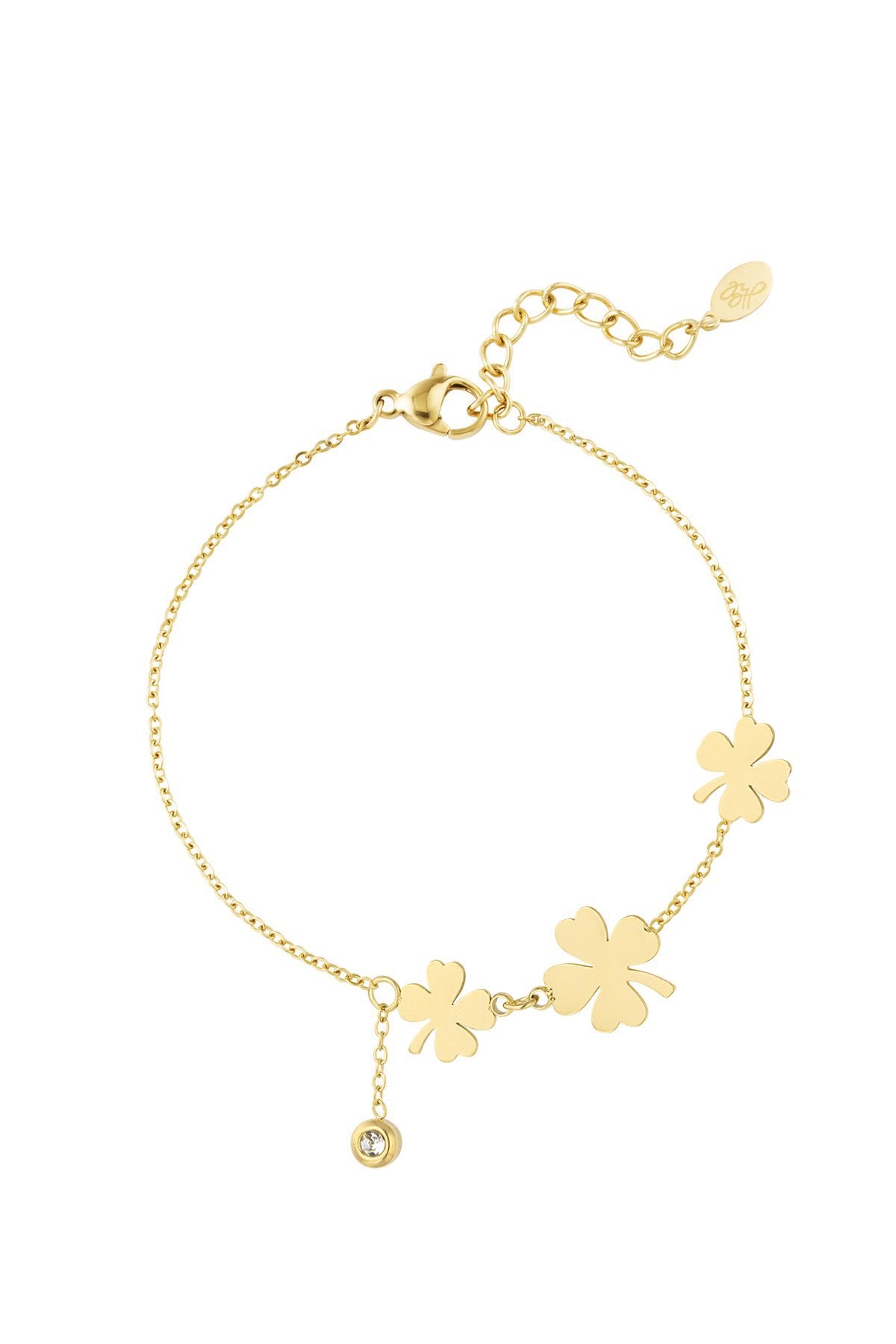 Armband | Klaver - Louxx the brand