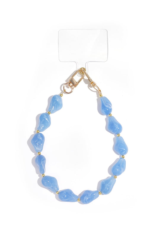 Telefoonkoordje | Marble Swirl