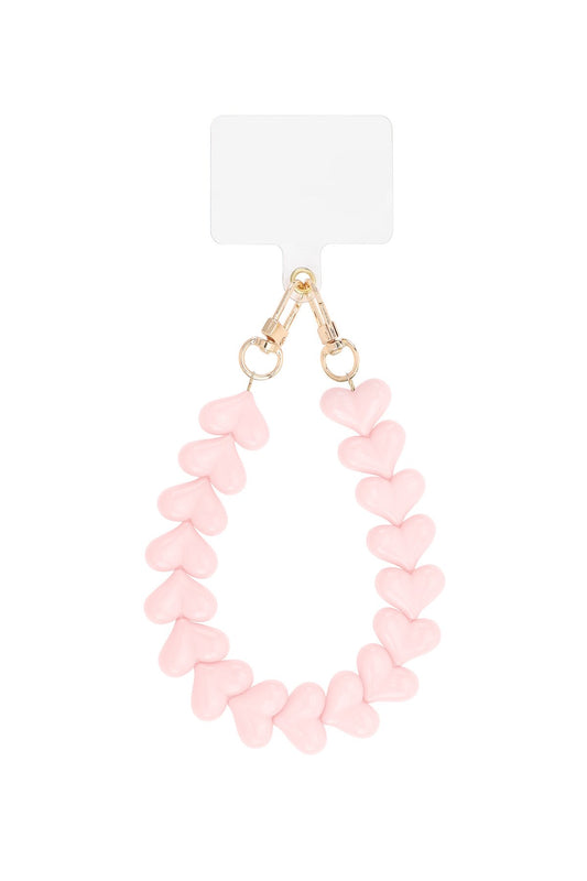 Telefoonkoordje | Hart