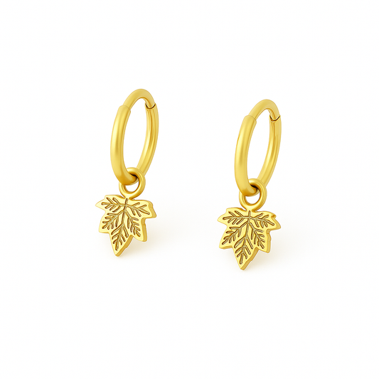 Oorbellen | Maple