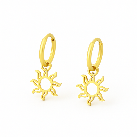 Oorbellen | Sol