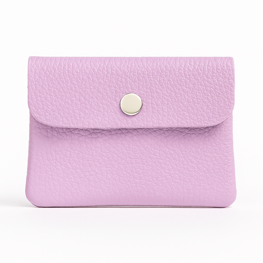 Mini portemonnee | Soft pink
