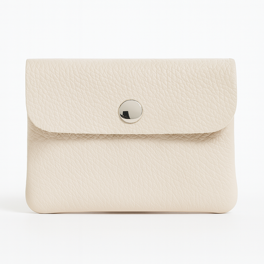 Mini portemonnee | Pale pink