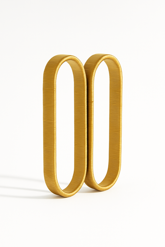 Mouwophouders | Goud