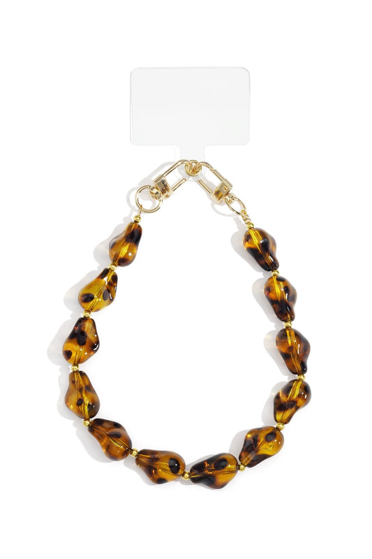 Telefoonkoordje | Marble Swirl